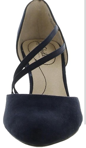 LifeStride Grace LuxNavy Heels – New in Box – Size 7.5W - Picture 2 of 7