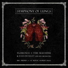 Florence + The Machine - Symphony Of Lungs | 2LP | BBC Proms Royal Albert Hall