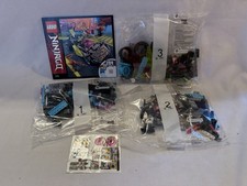 LEGO 71710 NINJAGO Ninja Tuner Car (No Box, Bags Factory Sealed Bags)