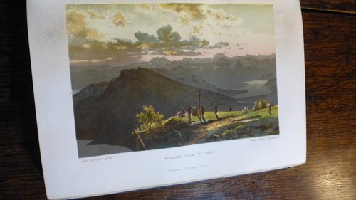 CAMILLE FLAMMARION DIE ATMOSPHÄRE 1. AUFLAGE 1873 WETTERWISSENSCHAFT PHYSIK ASTRONOMIE - Bild 8 von 14