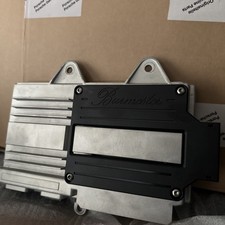 Genuine Porsche Burmester Amplifier 7PP-035-223-AB Cayenne Panamera Macan