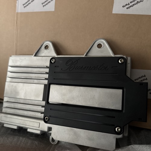 Genuine Porsche Burmester Amplifier 7PP-035-223-AB Cayenne Panamera Macan - Bild 1 von 7