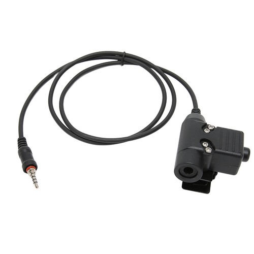 `Walkie Talkie Headset Adapter Typ prasy Kompaktowe bezpieczne połączenie do Ya - Zdjęcie 13 z 24