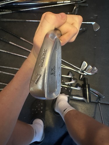 RAM FX PRO Iron set 4-SW Regular Flex - Picture 11 of 20