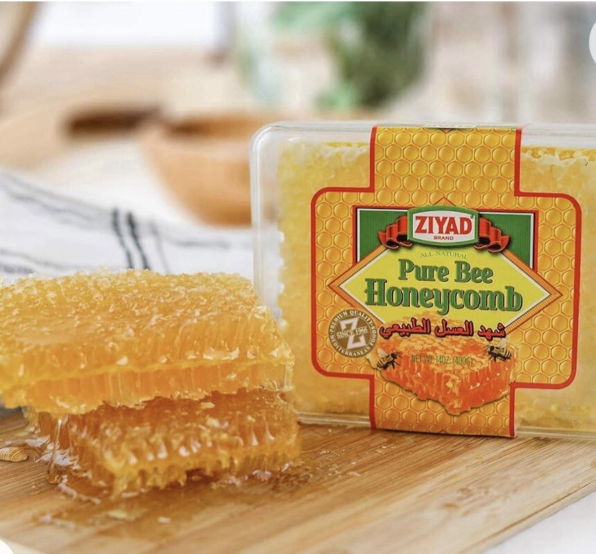 Panal natural Ziyad crudo