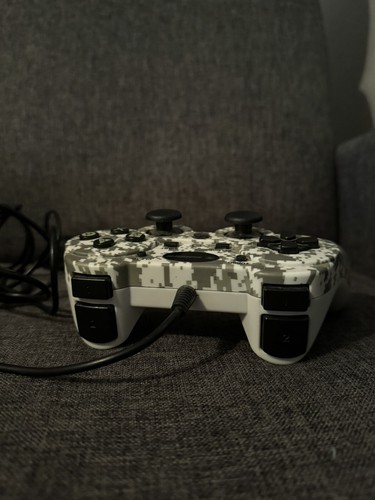Snakebyte SBO1426 PS3 Wired Controller Camo For PlayStation 3 Fast Shipping 📦✈️ - Picture 3 of 6