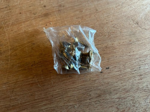 National Hardware 512RC Türscharnier 3,5" stumpf Messing runde Ecke Vintage Posten 6 Paar - Bild 15 von 24