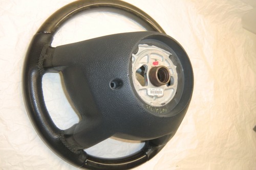 Holzlenkrad Mercedes W211 E-Klasse W463 G-Klasse Lederlenkrad Holz - Lenkrad - Bild 22 von 23