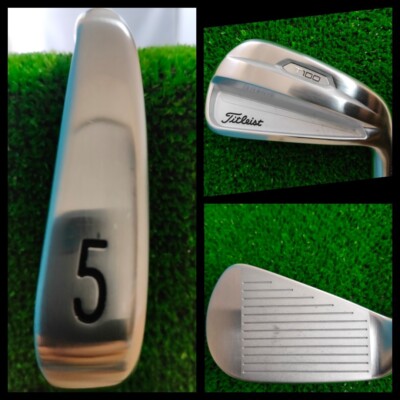 Titleist - タイトリスト T100 アイアン 5本セット MODUS TOUR105 S Titleist 別注品 タイトリスト T100 アイアン 5-PWセット MODUS