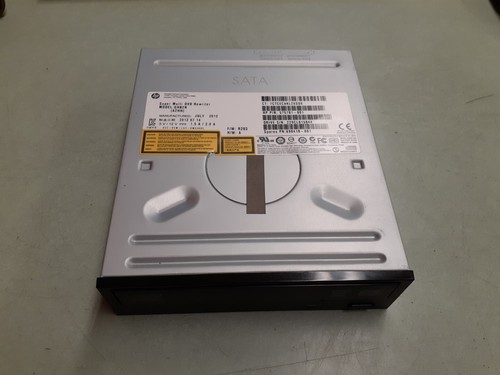 HP GH82N (A2HH) CD DVD+RW Super Multi Drive 575781-801 690418-001 - Black Bezel