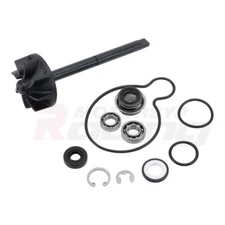 Water Pump Impeller Shaft Repair Kit For Suzuki AN650 Burgman SkyWave 2003-2004