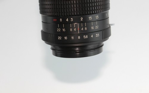 Soviet lens MIR - 38V (3.5 / 65) lens Long focal Mount Bayonet C SALUT S KIEV 88 - Picture 7 of 9