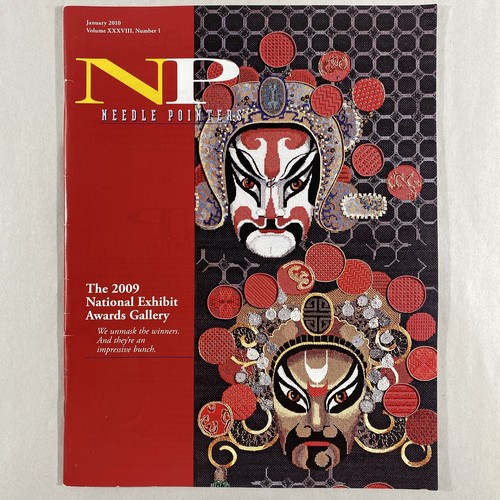 Needle Pointers Magazine Lot of 12 Issues Good Condition - Picture 2 of 14