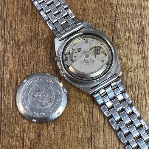 Orient AAA Crystal Vintage Automatic 21 Jewels Japan Herrenuhr - Bild 22 von 23