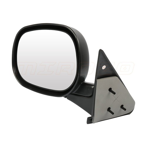 Manual Fold Left Dirver Side Manual Mirror For 1998-2002 Dodge Ram 2500 3500 - Picture 6 of 12