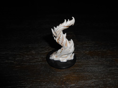 Large Air Elemental promo repaint D&D Miniature Angelfire mini Dungeons Dragons - Picture 2 of 2