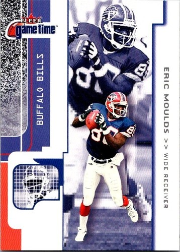 2001 Fleer Game Time Football - Check Listing For Available Players. All NM/M - Picture 51 of 101