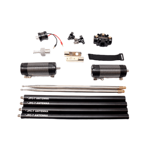 JPC-7 - 40-6M Portable Dipole HF Antenna - 第 1/7 張圖片
