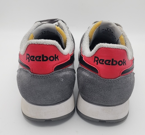 Reebok Classic Leather Men’s Size 12 Sneakers Athletic Shoe Trainers - Picture 7 of 17