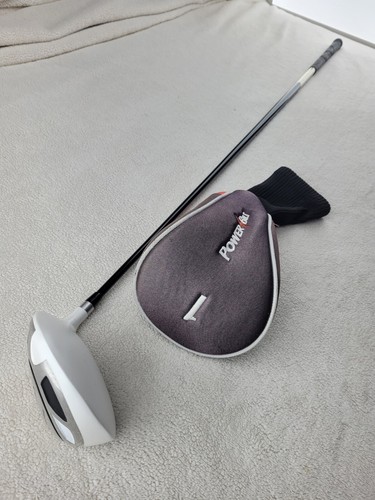 PowerBilt XP7 10.5 Driver RH 45.5" S-Flex 68g Graphite Shaft Good Original Grip - Picture 11 of 11