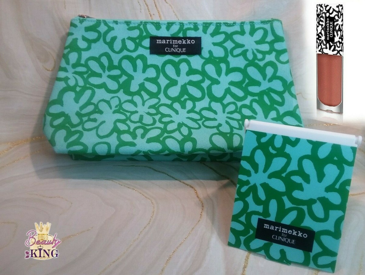 Marimekko makeup bag shop