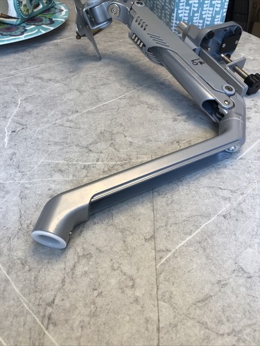 Monitor Mount AIS Monitor Swing Desk Mount Holder Ergonomic. High Quality $800 - Picture 23 of 24