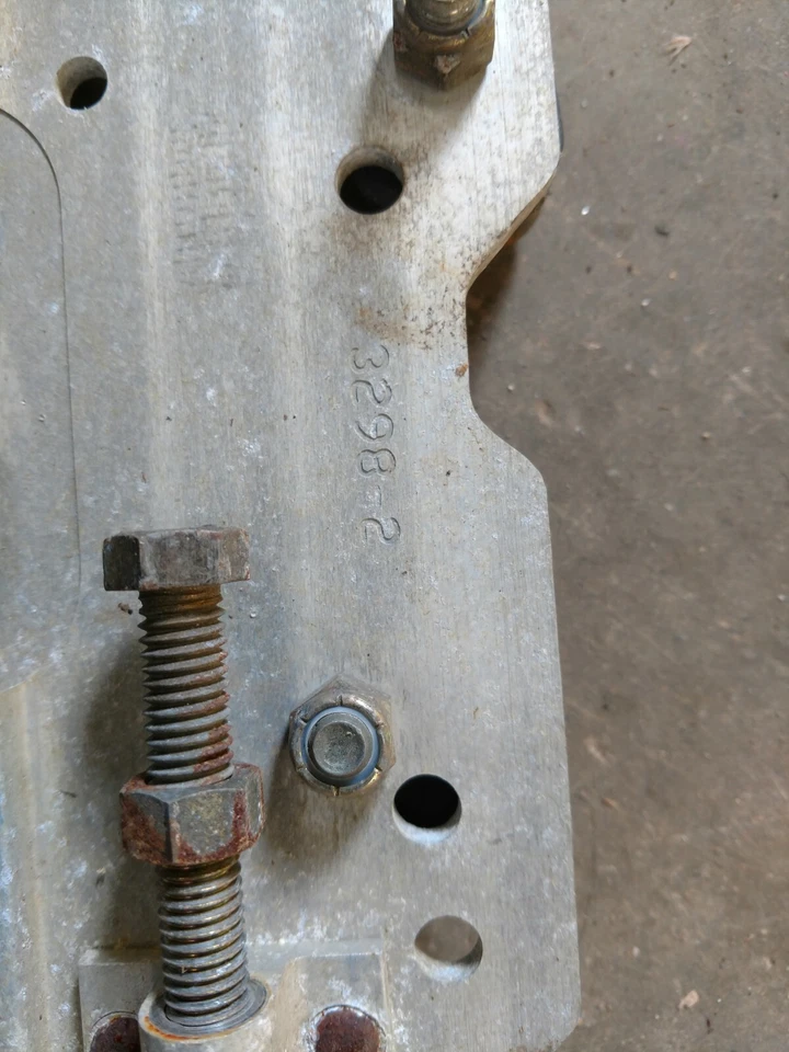 ARCTIC CAT ZR 1999 700 RIELES DESLIZANTES DESLIZAMIENTO 02 03 04 05 06 700 AT200 Foto 2 de 4