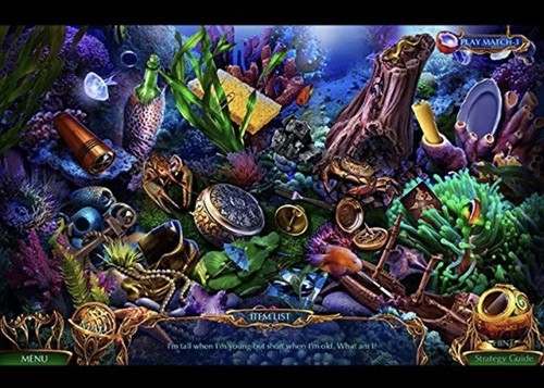 Hidden Object Classic Treasures 3 -10 Great Games - Collectors Editions Included - Picture 3 of 9