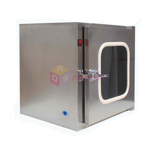 Attrezzatura Cleanroom Tech Pass Through in acciaio inox 110 V - Foto 5 di 6