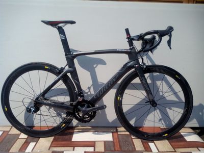 wilier cento air
