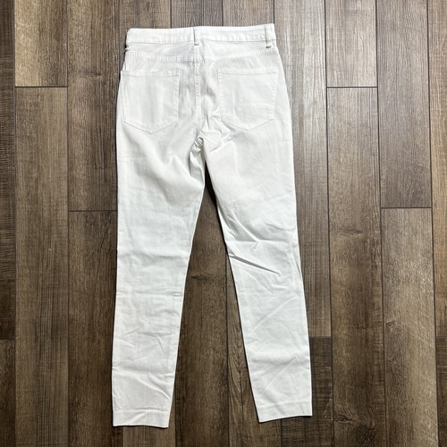 NWT $130 Peter Millar Women’s White Pants, 4, Tapered Ankle Dress Casual - Picture 4 of 5