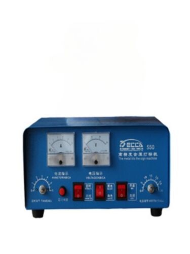 Electrocorrosive Marking Machine Stainless Steel Kitchenware Logo Coding Machine - Picture 7 of 12