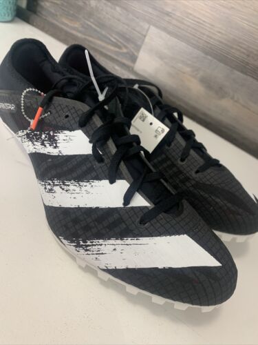 semáforo rock Especialista Zapatos de carreras Adidas Sprint Star para hombre con picos de pista Sprint negros - talla 14 193103951260 | eBay semáforo rock Especialista Zapatos de carreras Adidas Sprint Star para hombre con picos de pista Sprint negros - talla 14 193103951260 | eBay
