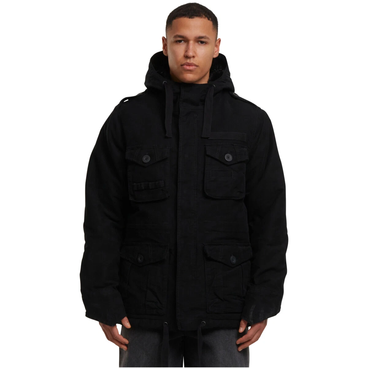 PARKA HOMME GRAND froid à capuche Celio - marine - T XL (50) EUR 55,00 - FR