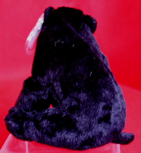 Ty Beanie Baby MWMT - Asche Schwarzbär - Bild 2 von 4
