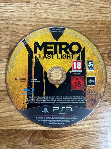 Sony Playstation 3 (PS3) nur Disc Videospiele - Multiangebot verfügbar (Liste 2) - Bild 155 von 203