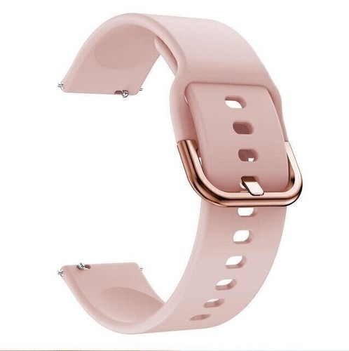 For Garmin Venu 2 2 Plus Venu SQ Forerunner 255 245 55 Silicone Watch Strap Band - Picture 22 of 51