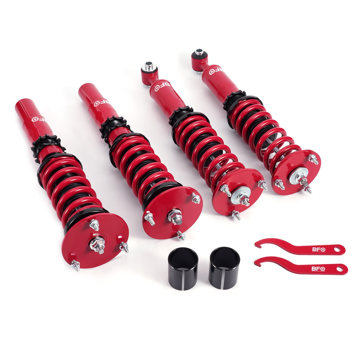 2004-2010 BMW 5 Series E60 528i 530i BFO Coilover Kit Coil 2004-2010 BMW 5 Series E60 528i 530i BFO Coilover Kit Coil