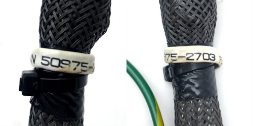 Kawasaki 50975-2703 Rev. A Wiring Harness, 4 Feet Long, For JS-5/A50F - Picture 2 of 5