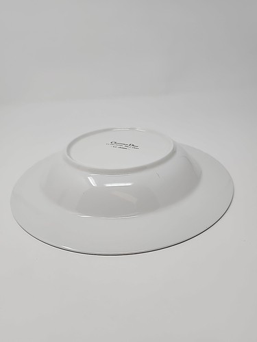 Christian Dior La Collection Table D'Amis Le Jardin 9" großer Rand Suppenschüssel gebraucht - Bild 8 von 8