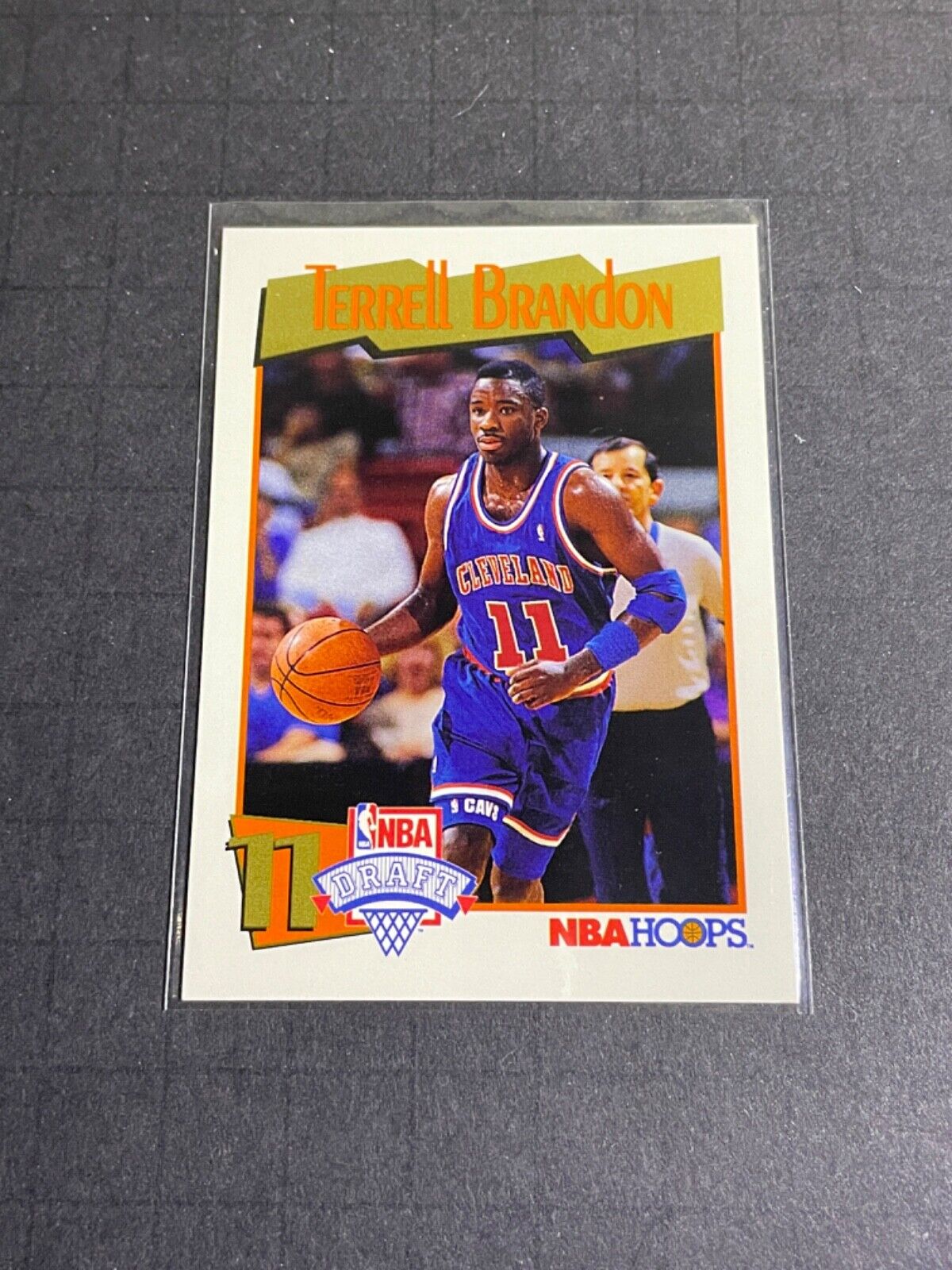 1991-92 NBA Hoops Basketball Cards (#449 - #556) - YOU PICK - Buy 4+ Save 40% - Picture 435 of 436