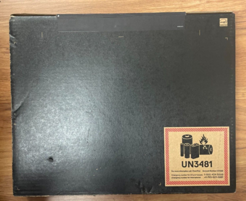 New Dell LATITUDE 5540 Laptop 15.6" i7 i7-1355U 16GB 512GB - 2025 Warranty