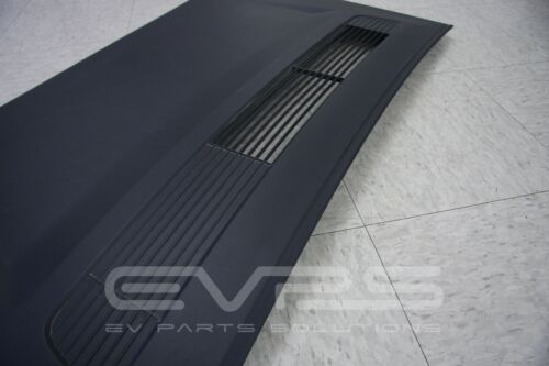 Tesla Model S Plaid 2021-2024 OEM Underhood Rear Apron 1564260-00-C - Picture 3 of 6