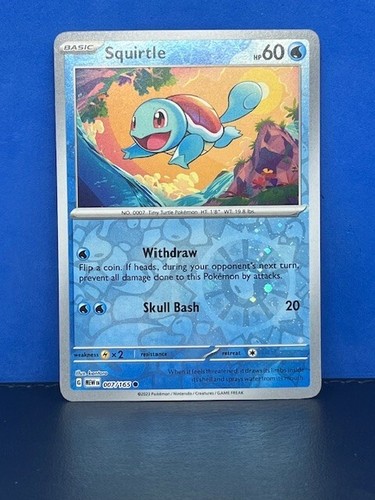 Pokemon 151 Singles - Achetez 12+ cartes obtenez la livraison gratuite !!! - Photo 5 sur 254