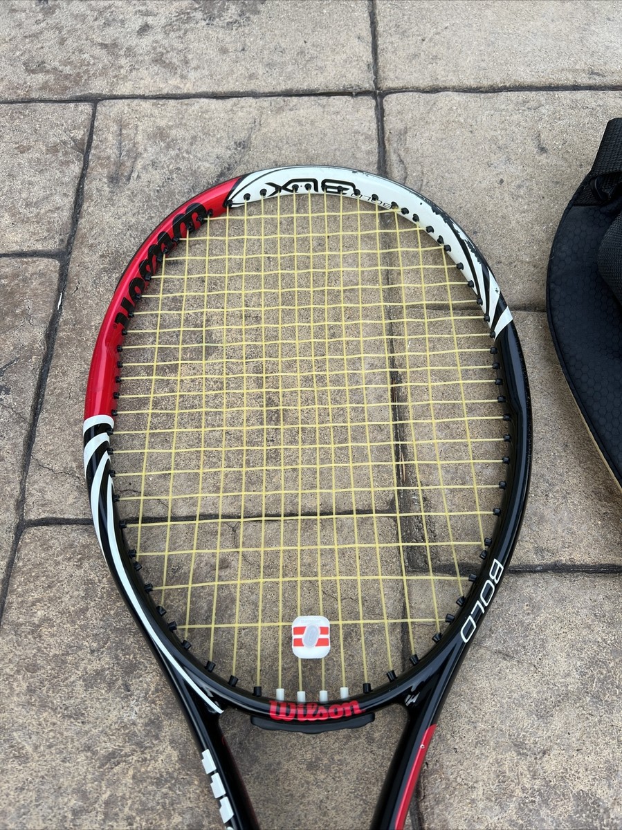 【カバー付き！】Wilson BLADE 100 BLADE 100 V9 by Wilson Japan Racquet online - ウイルソン公式