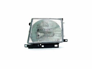 For 1997-2000 Toyota Tacoma Headlight Assembly Left - Driver Side