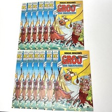 Groo The Wanderer #5 Sergio Aragonés Pacific Comics 1983