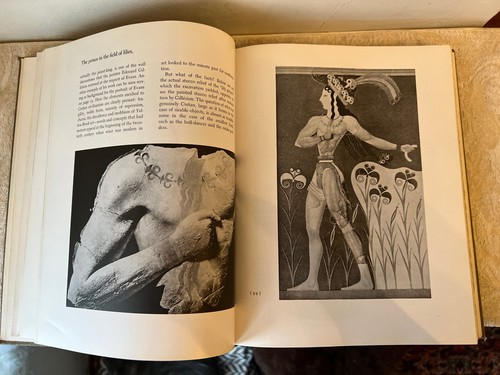 The March of Archaelogy by C W Ceram 1st American Ed 1958 - Picture 5 of 9