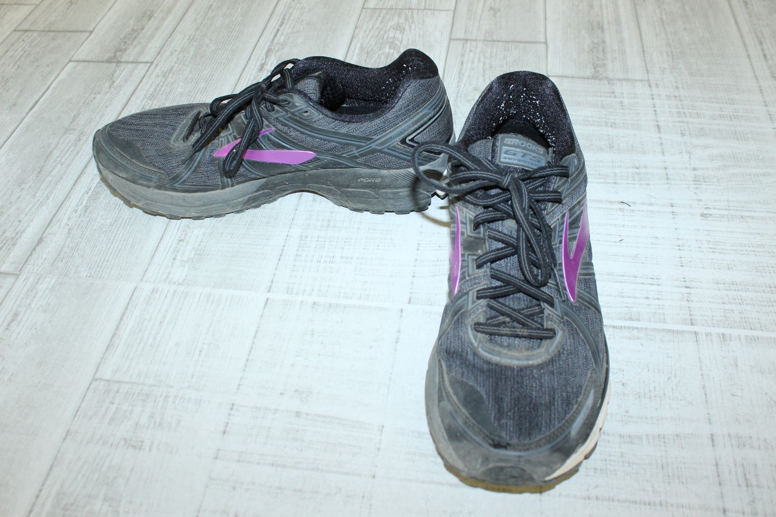 Brooks Running adrenalina GTS 17 Tenis para Correr-gris para Mujer 13B Brooks Brooks Brooks Running adrenalina GTS 17 Tenis para Correr-gris para Mujer 13B despacho de tienda