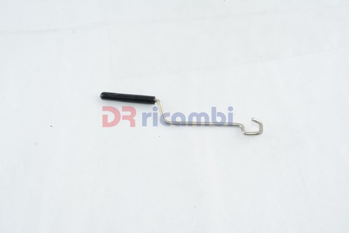 BIELLA ATTUATORE PORTIERA LATERALE DESTRA CITROEN AX 5 PORTE - CITROEN 95634626 - Imagen 2 de 5